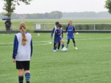 S.K.N.W.K. JO11-1JM - S.S.V. '65 JO11-2JM (competitie) 2024-2025 (4e fase) (83/130)
